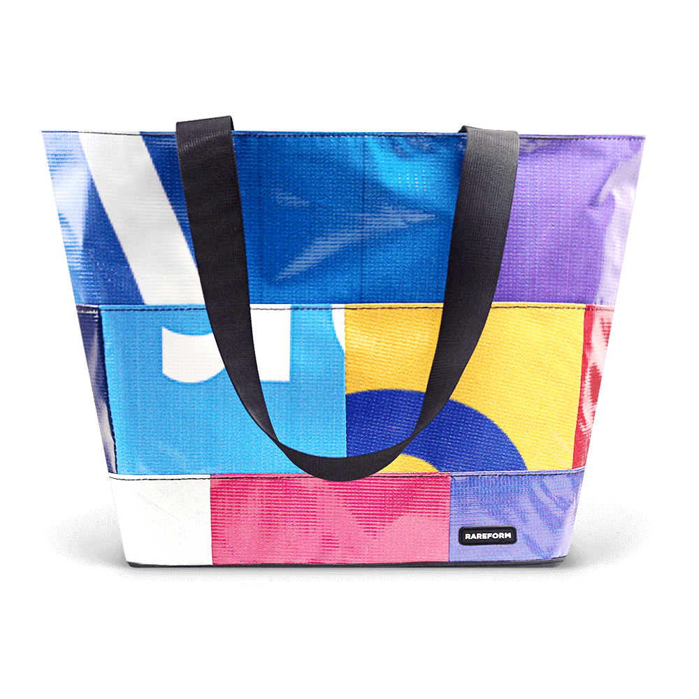 Patchwork Blake Tote