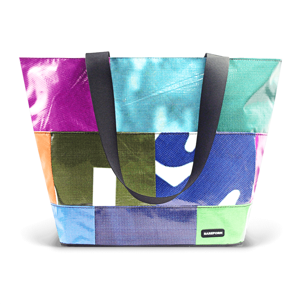 Patchwork Blake Tote