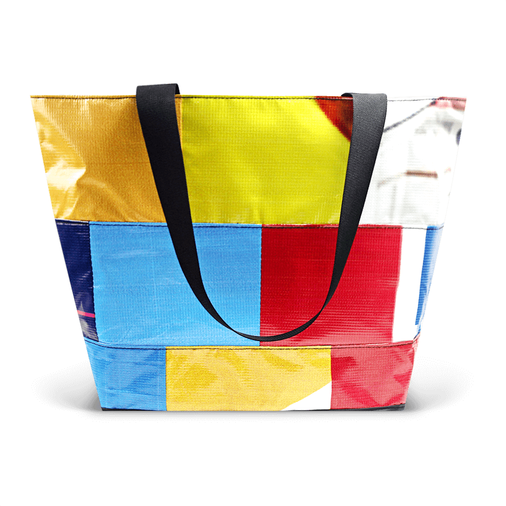 Patchwork Blake Tote