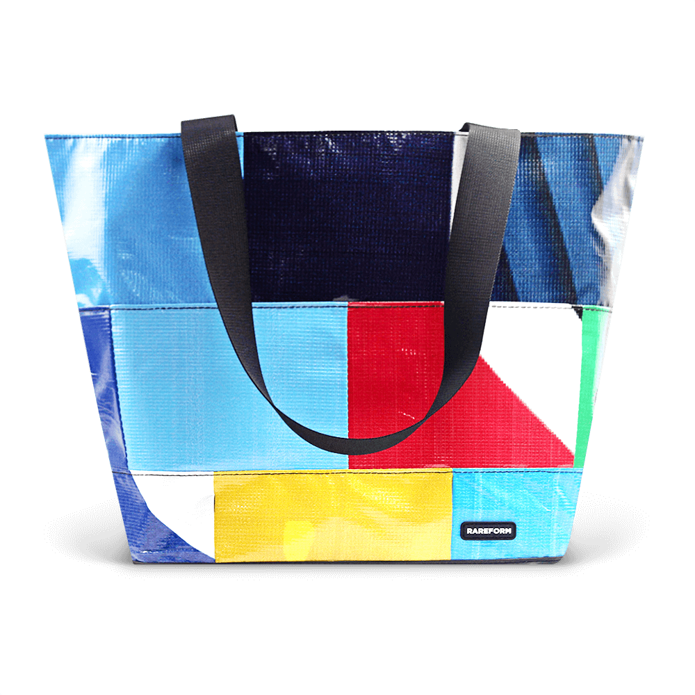 Patchwork Blake Tote