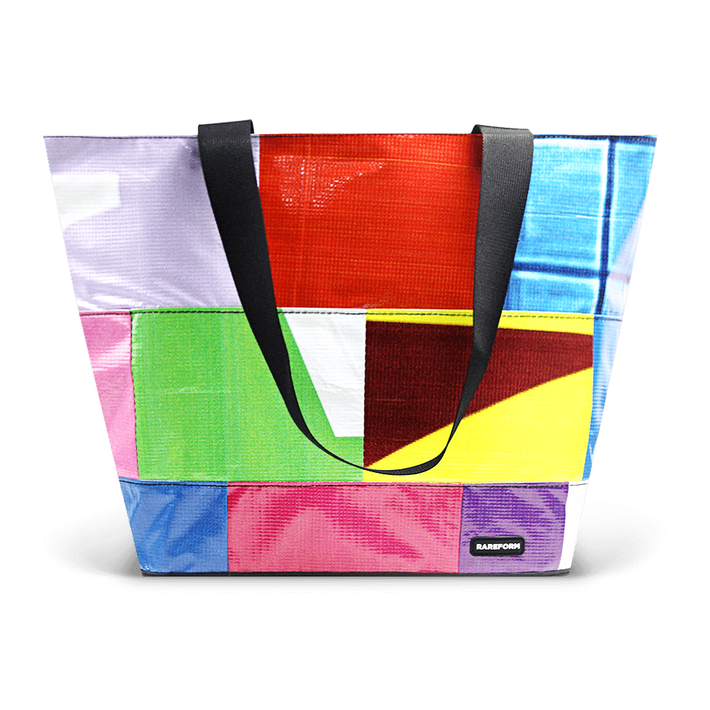 Patchwork Blake Tote