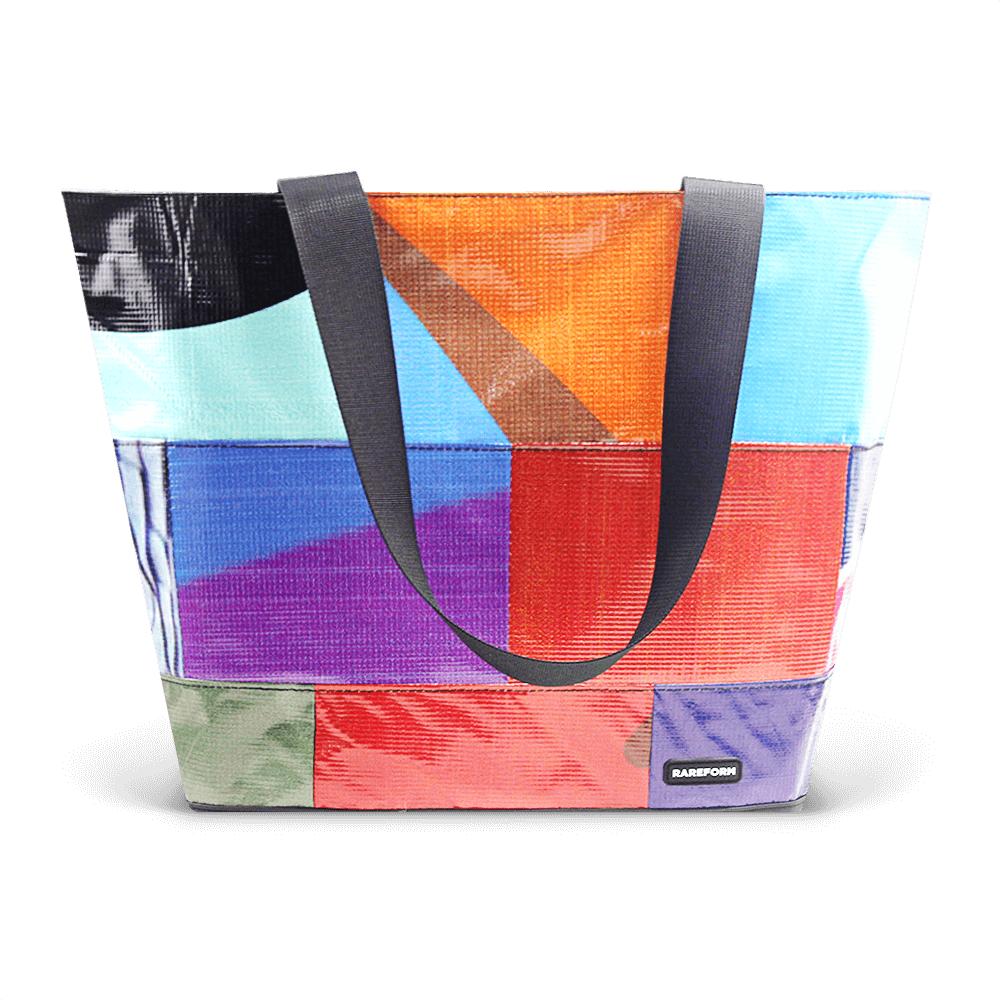 Patchwork Blake Tote