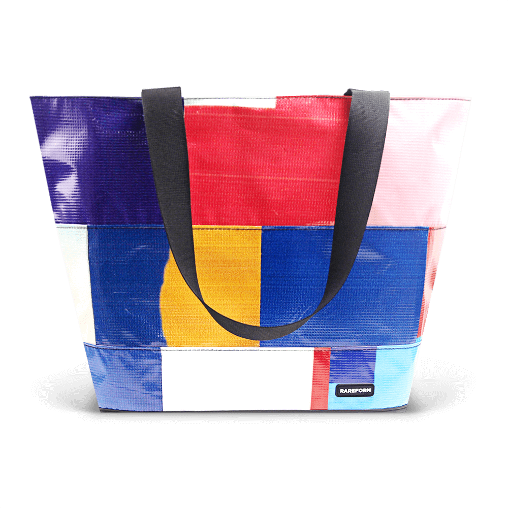 Patchwork Blake Tote