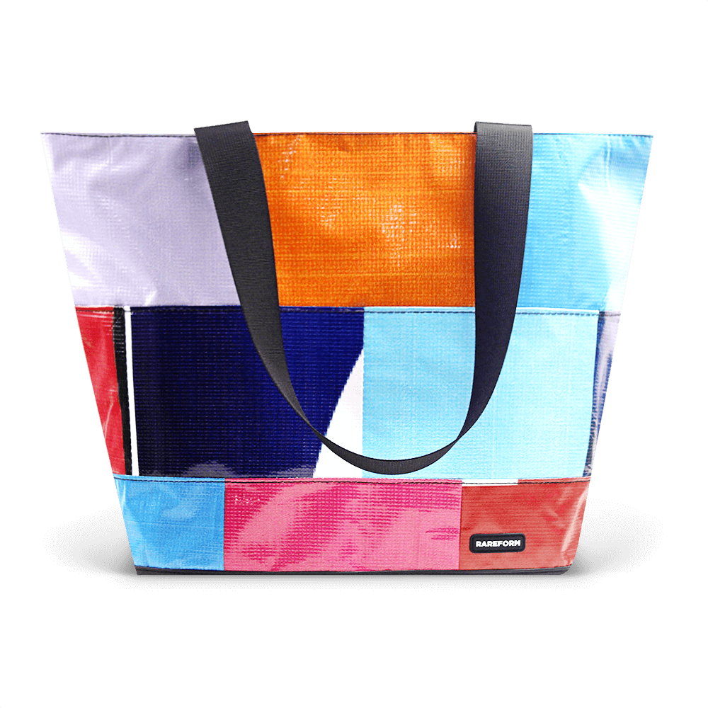 Patchwork Blake Tote