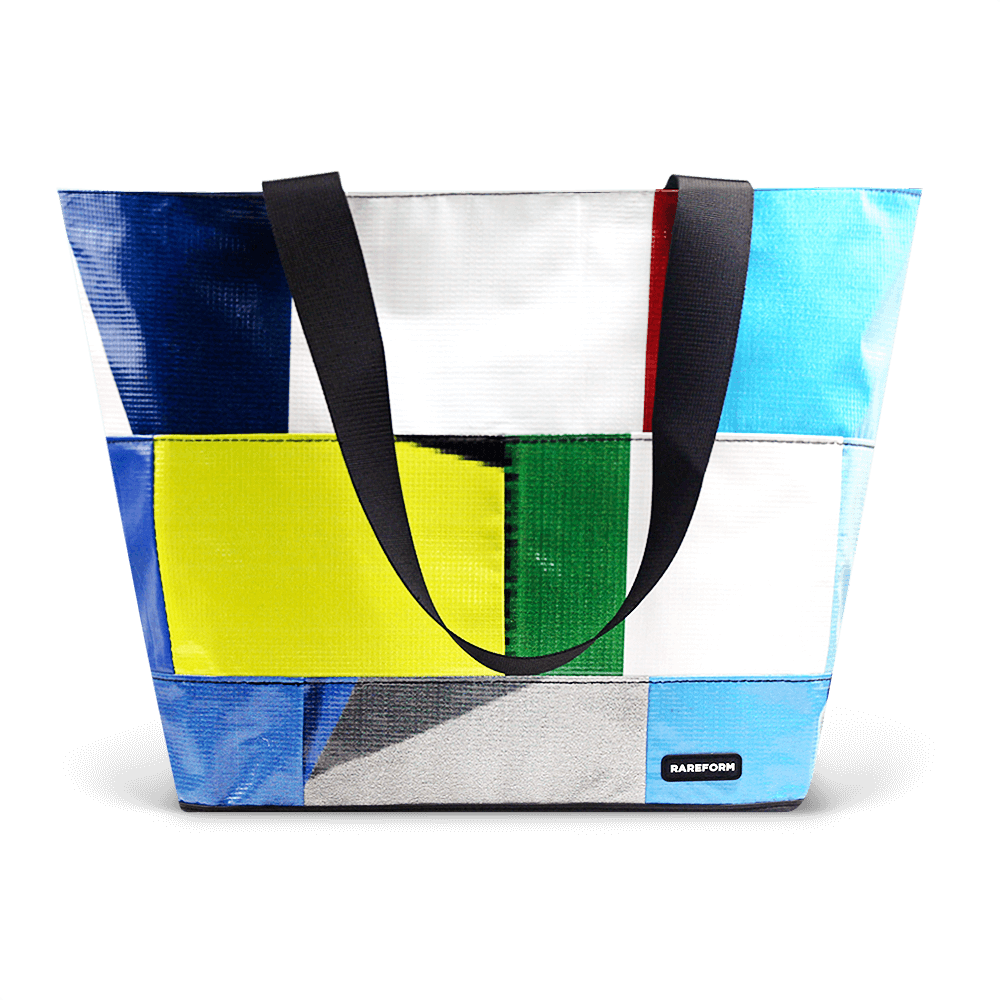 Patchwork Blake Tote
