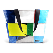 Patchwork Blake Tote