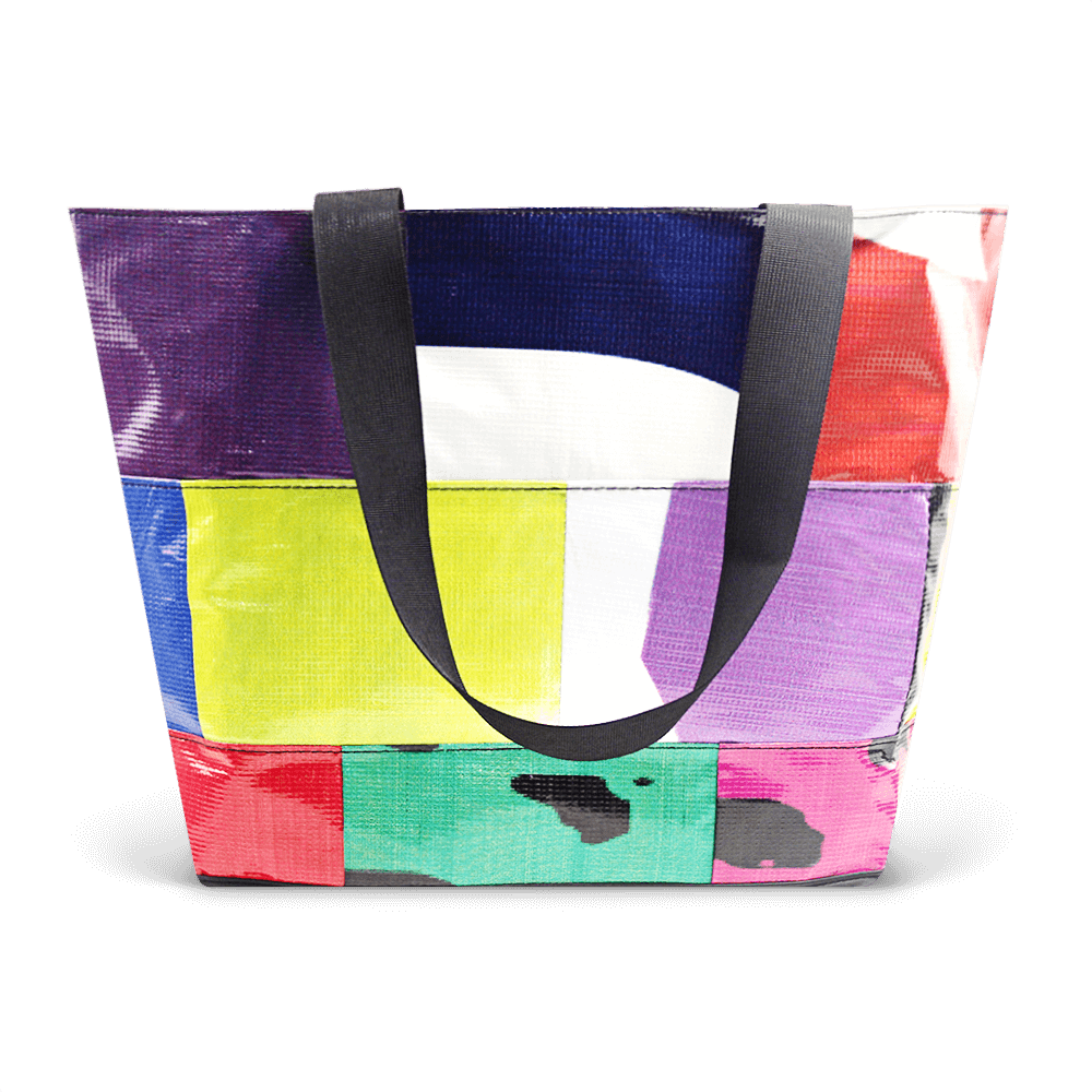 Patchwork Blake Tote