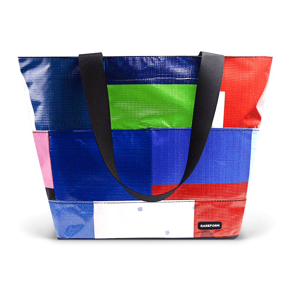 Patchwork Blake Tote