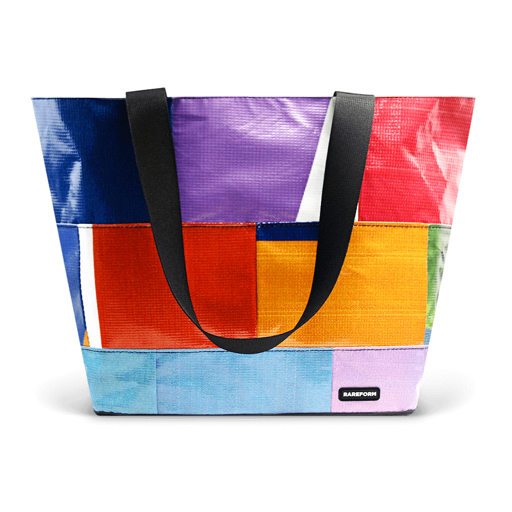 Patchwork Blake Tote