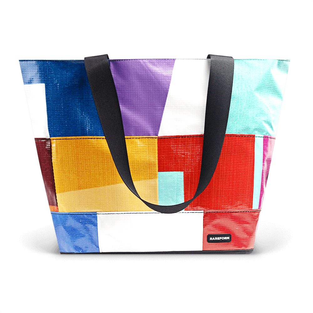 Patchwork Blake Tote