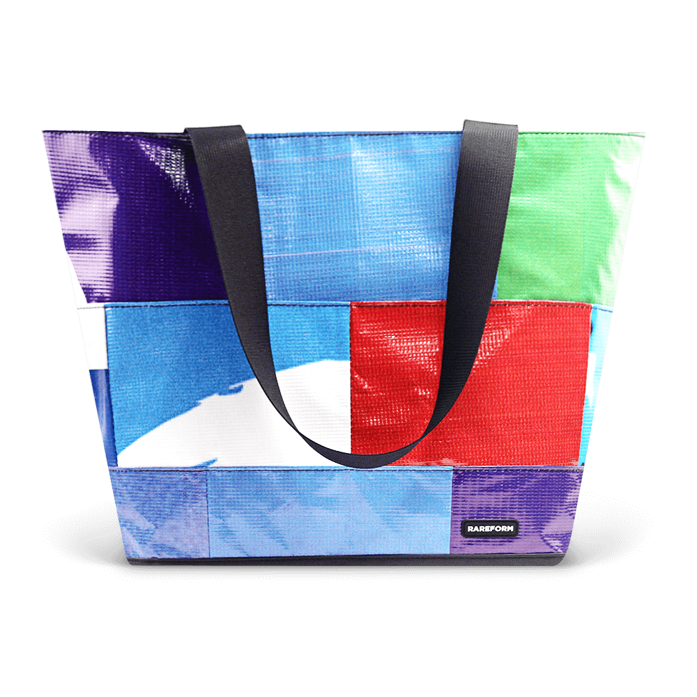 Patchwork Blake Tote