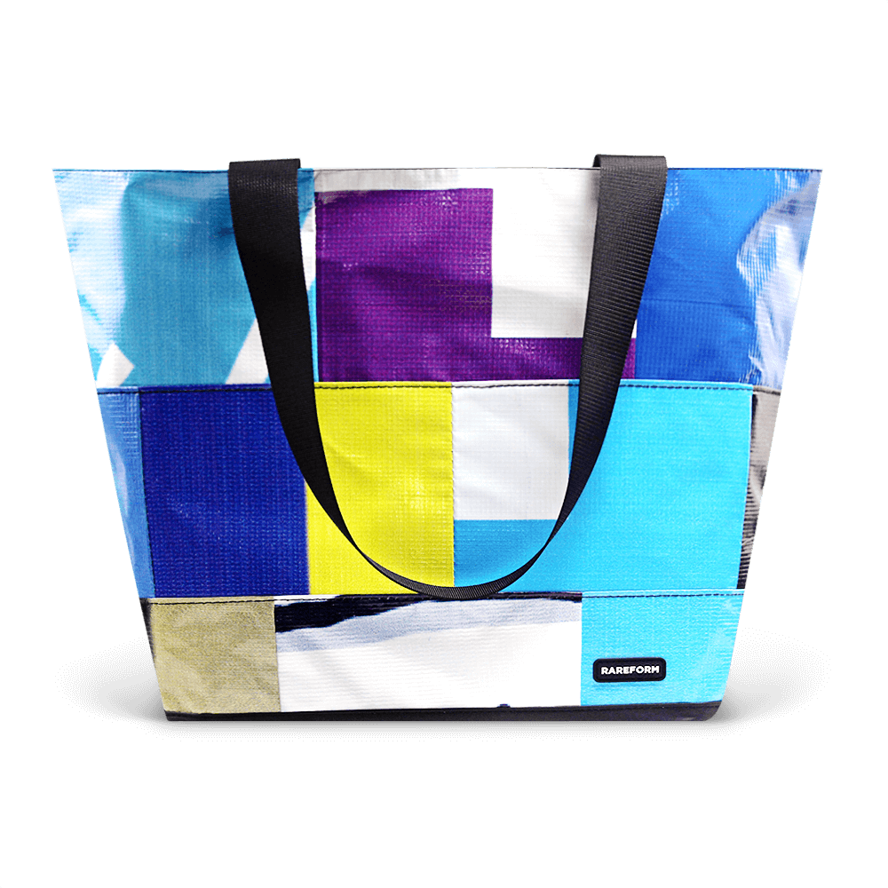 Patchwork Blake Tote