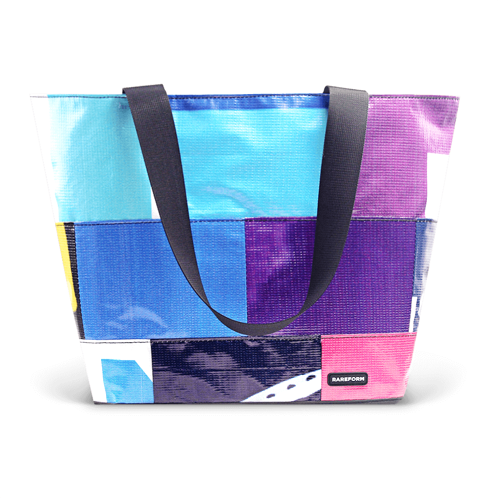 Patchwork Blake Tote