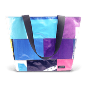 Patchwork Blake Tote