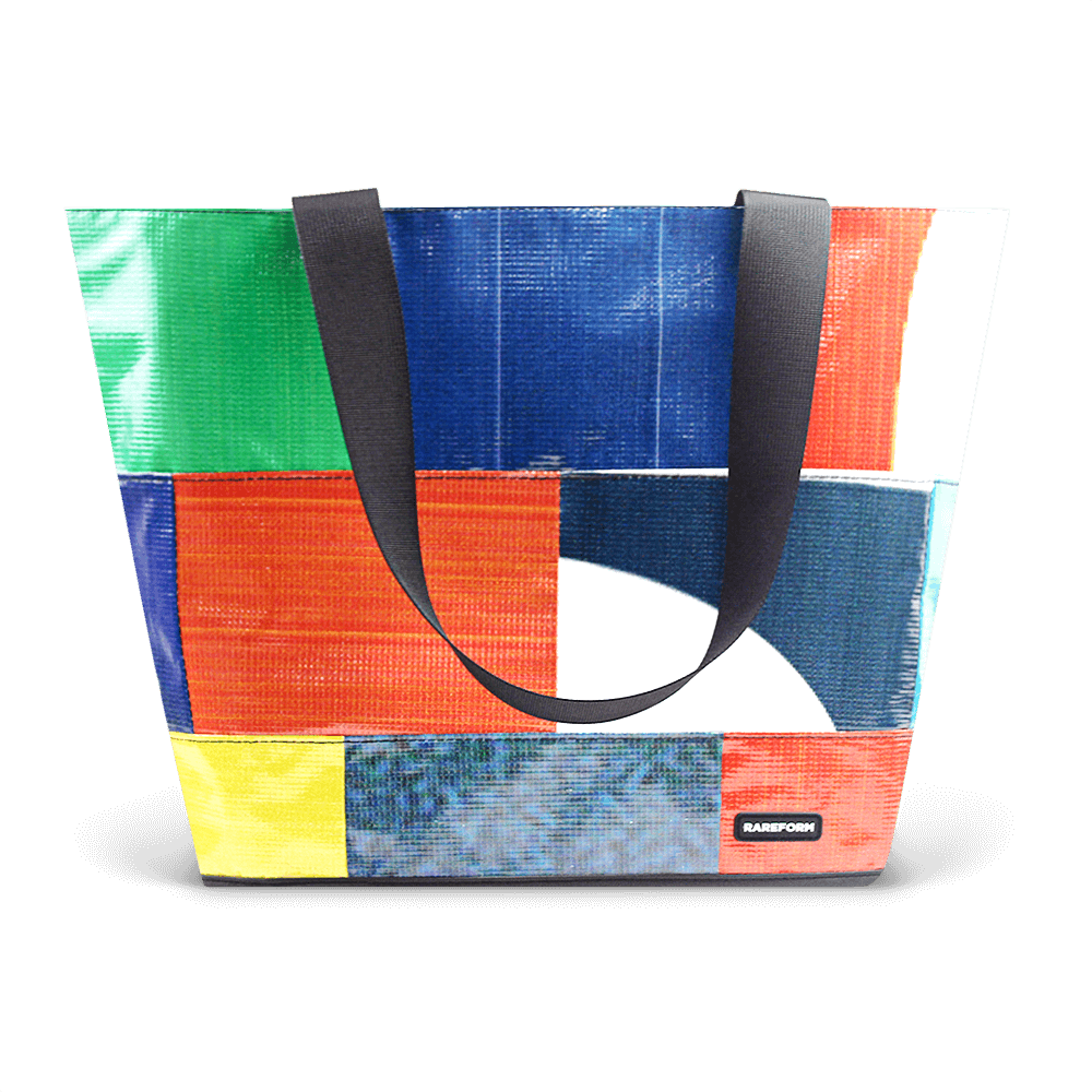 Patchwork Blake Tote