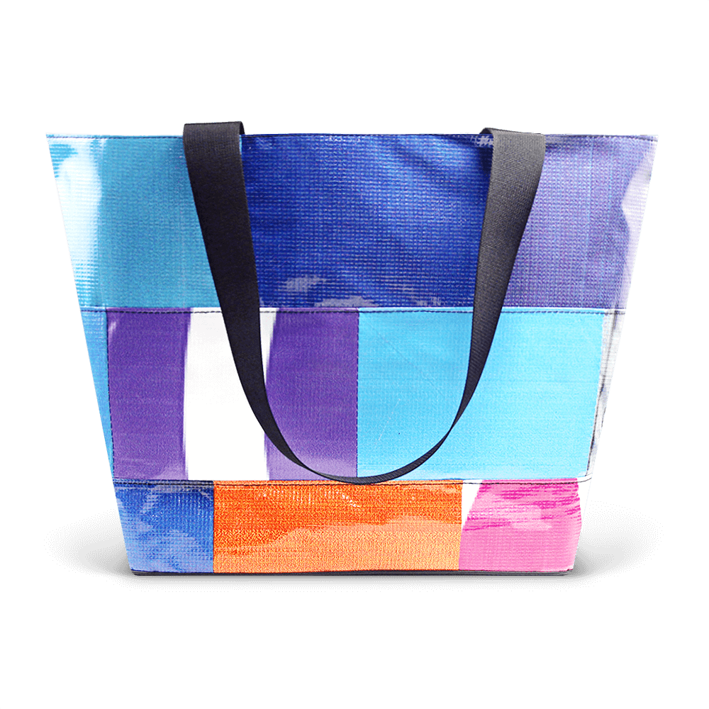 Patchwork Blake Tote