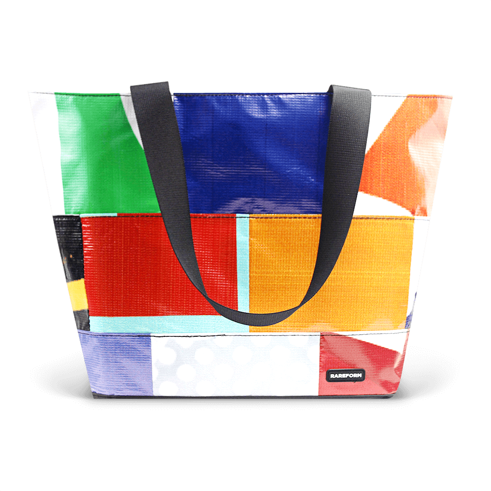 Patchwork Blake Tote