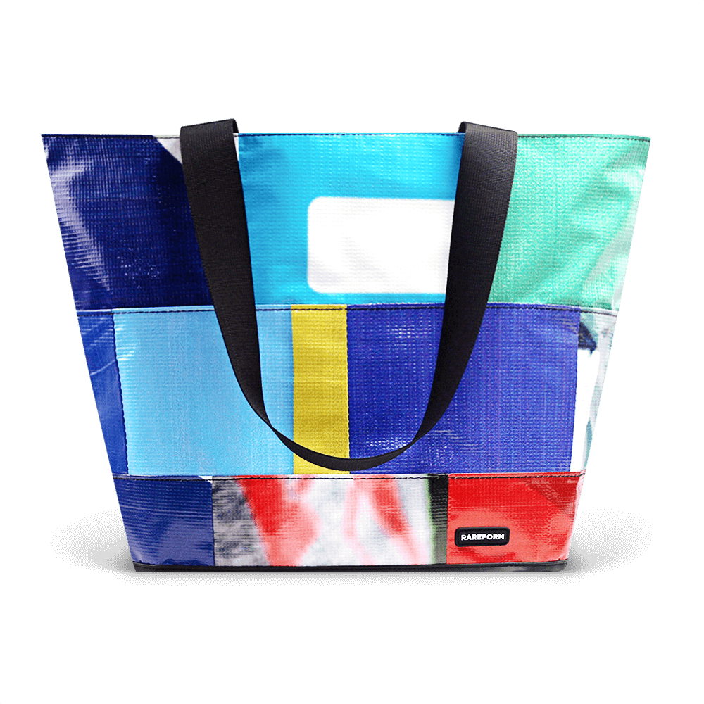 Patchwork Blake Tote