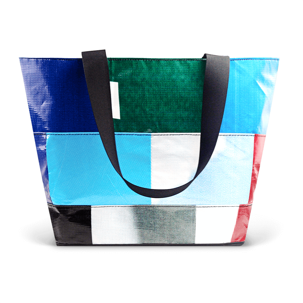 Patchwork Blake Tote