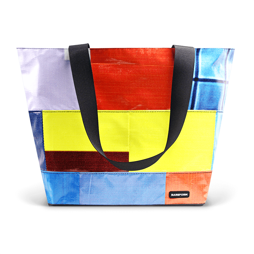 Patchwork Blake Tote