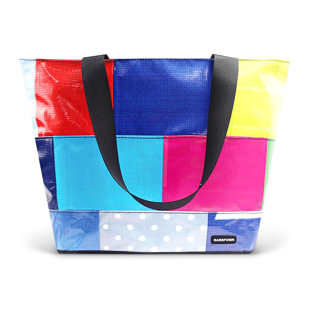 Patchwork Blake Tote