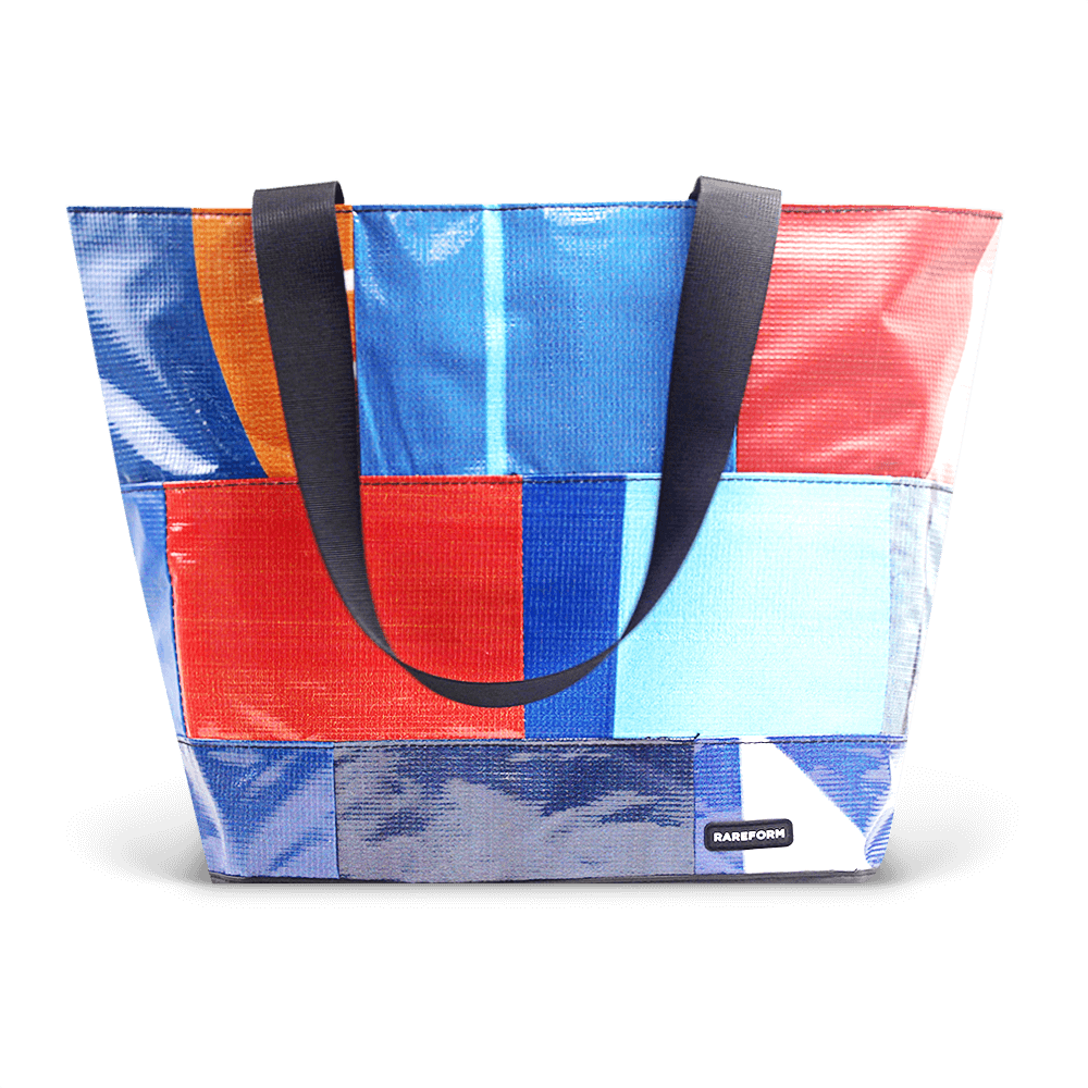 Patchwork Blake Tote