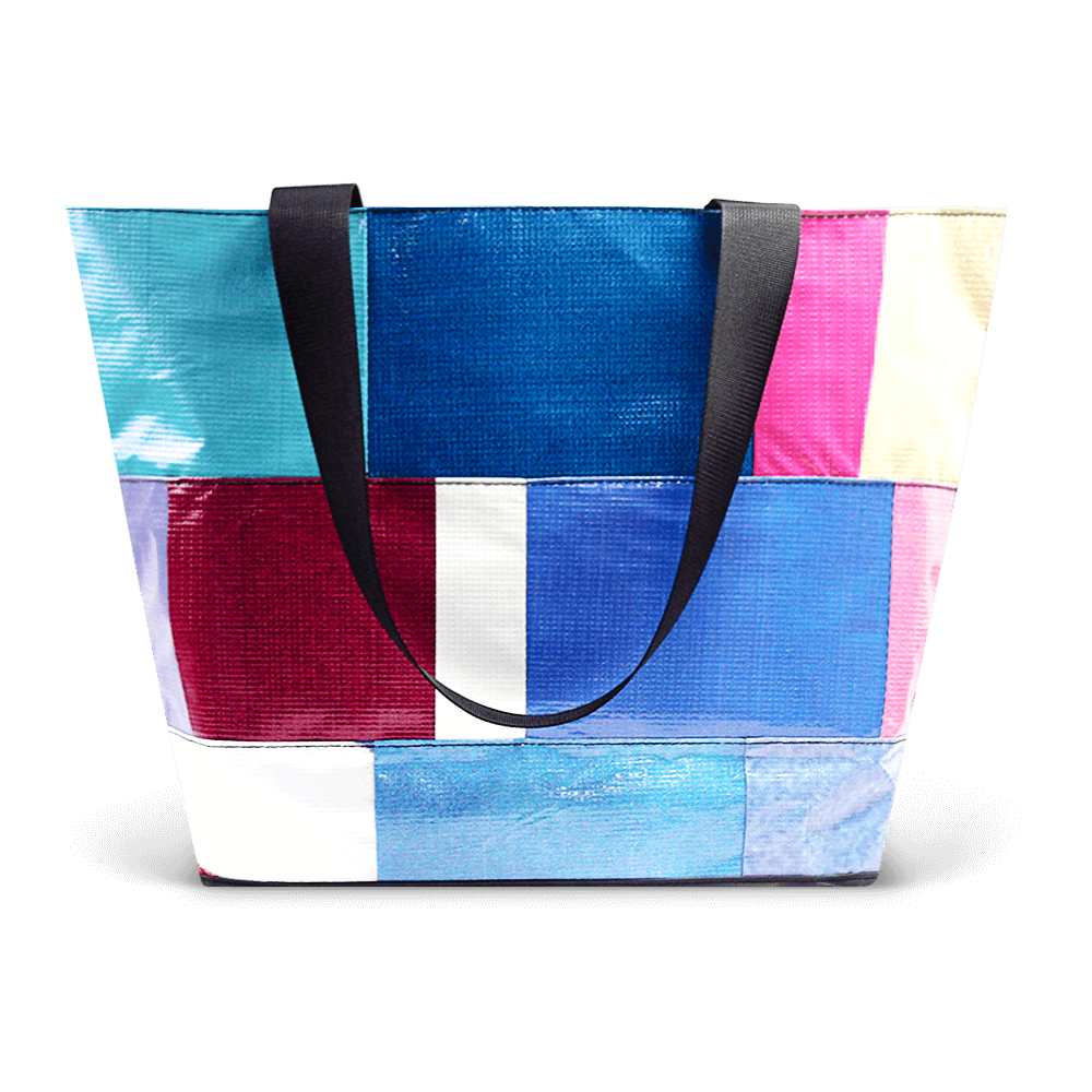 Patchwork Blake Tote