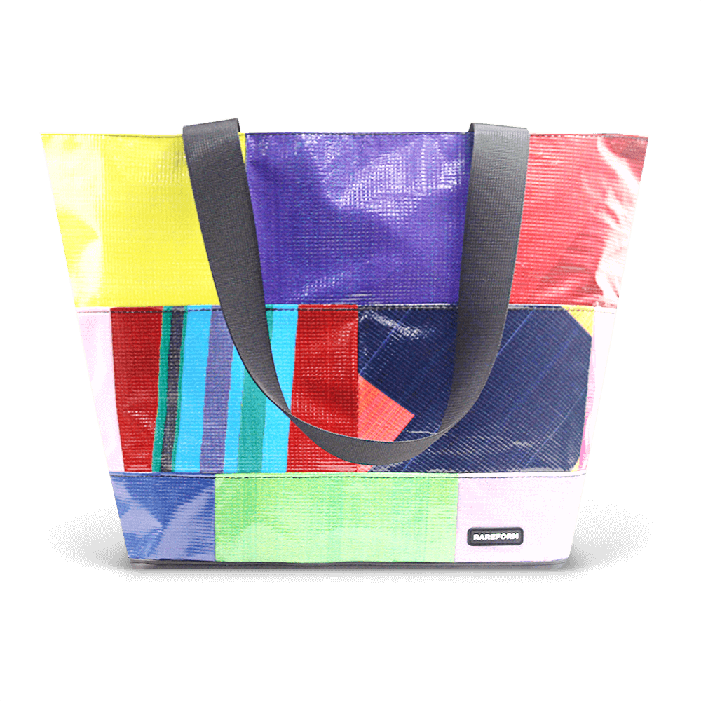 Patchwork Blake Tote