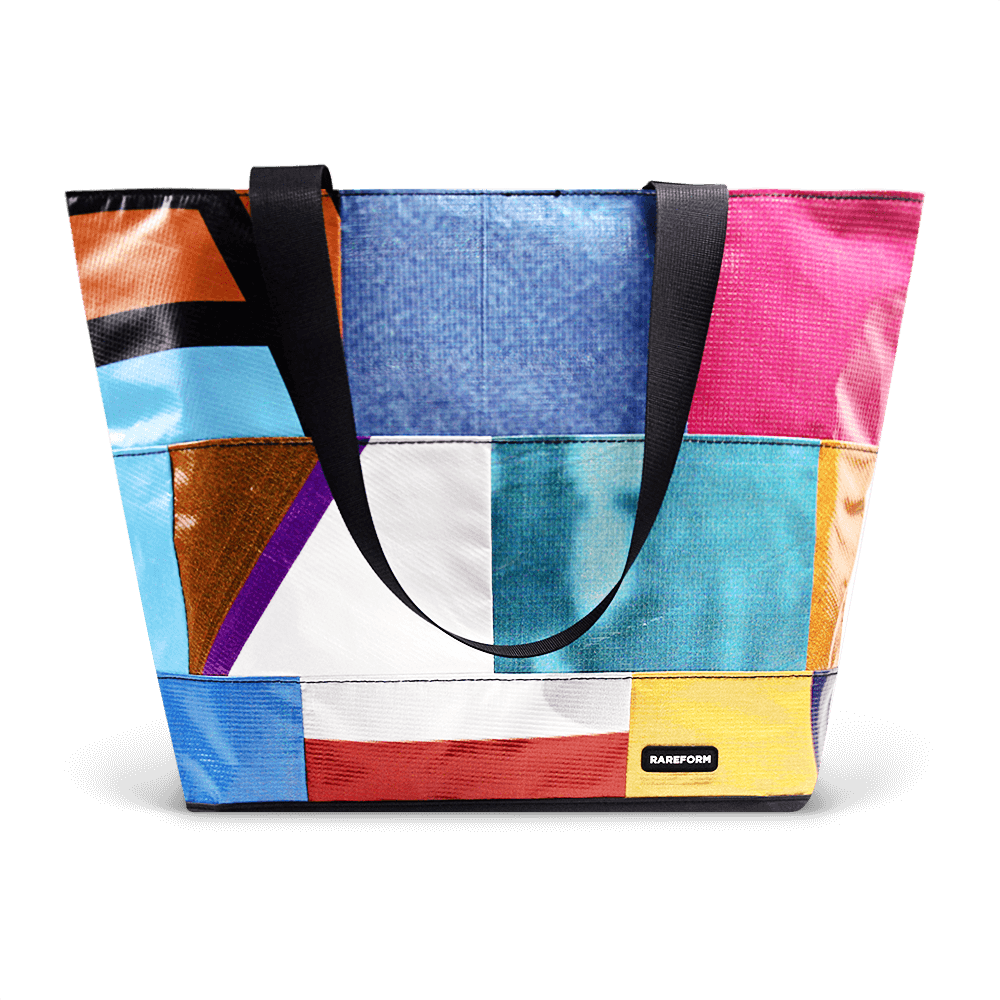 Patchwork Blake Tote
