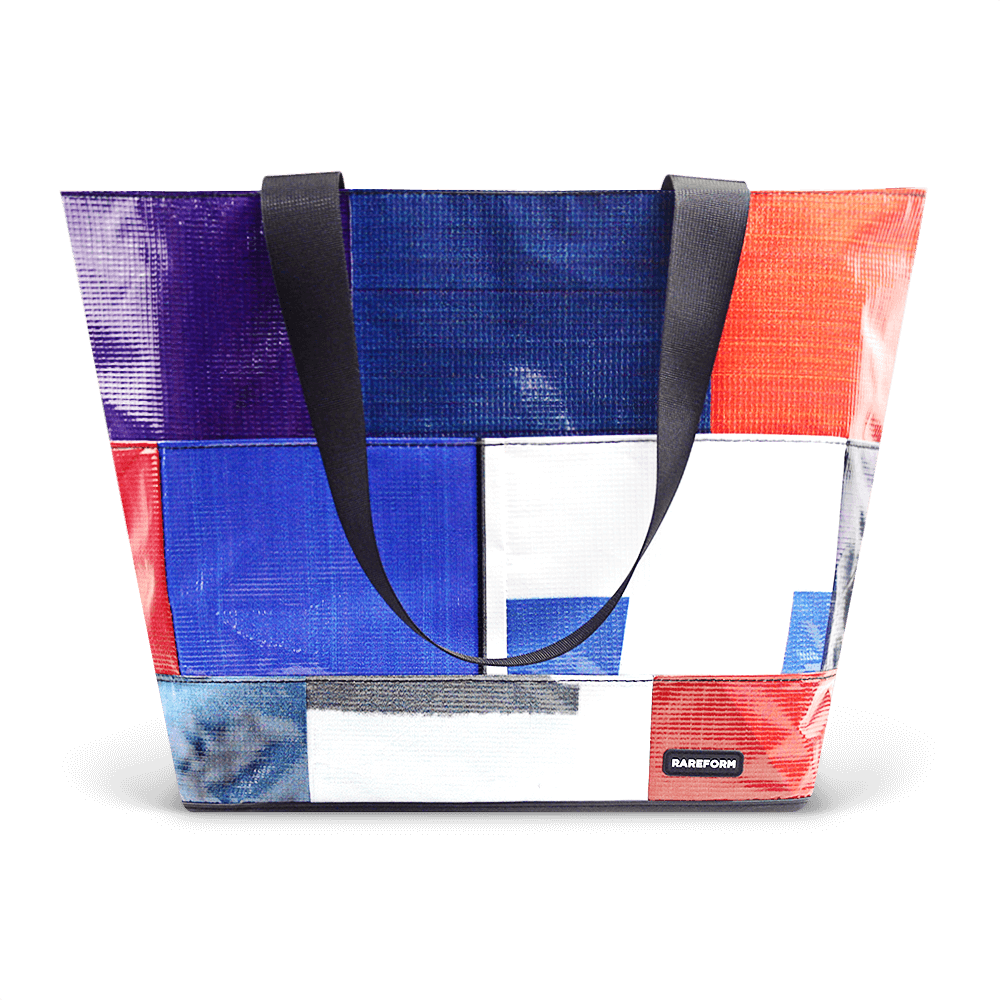 Patchwork Blake Tote