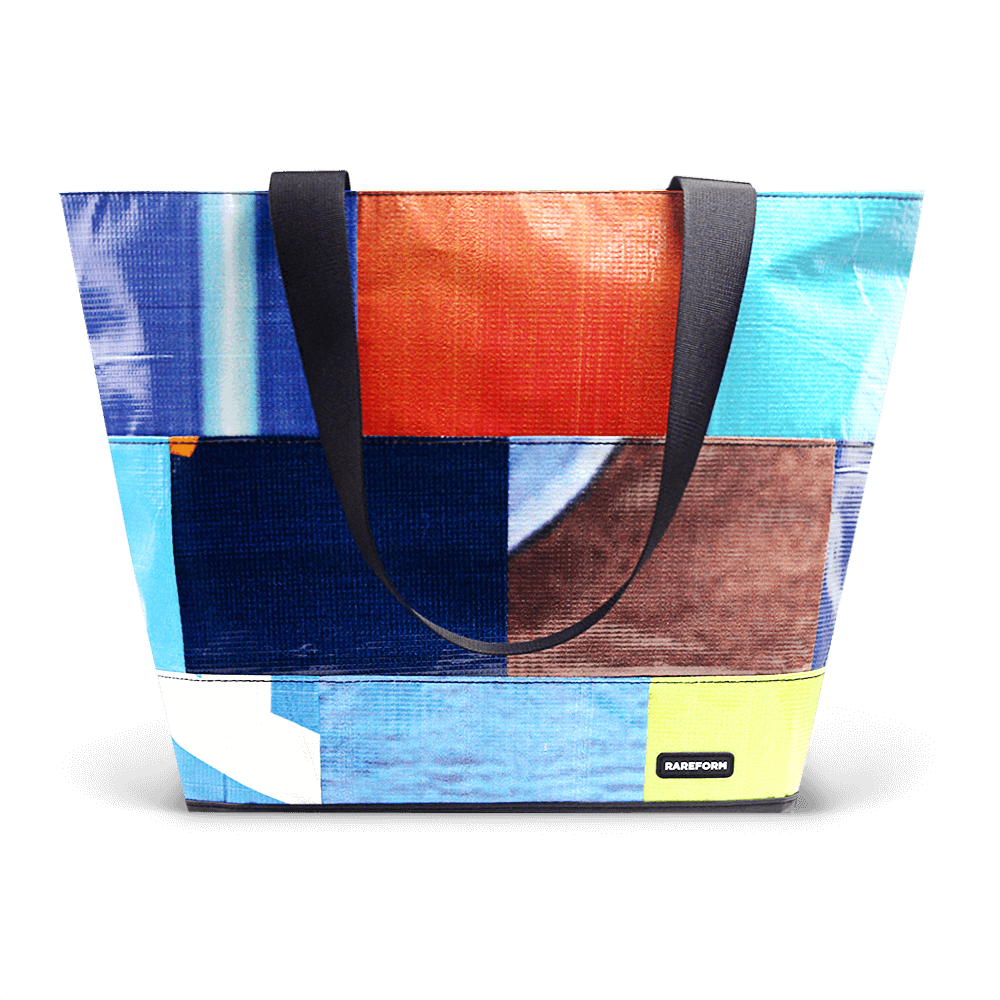 Patchwork Blake Tote