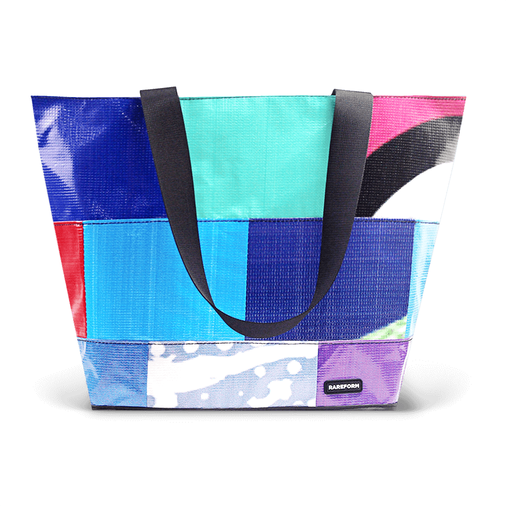 Patchwork Blake Tote