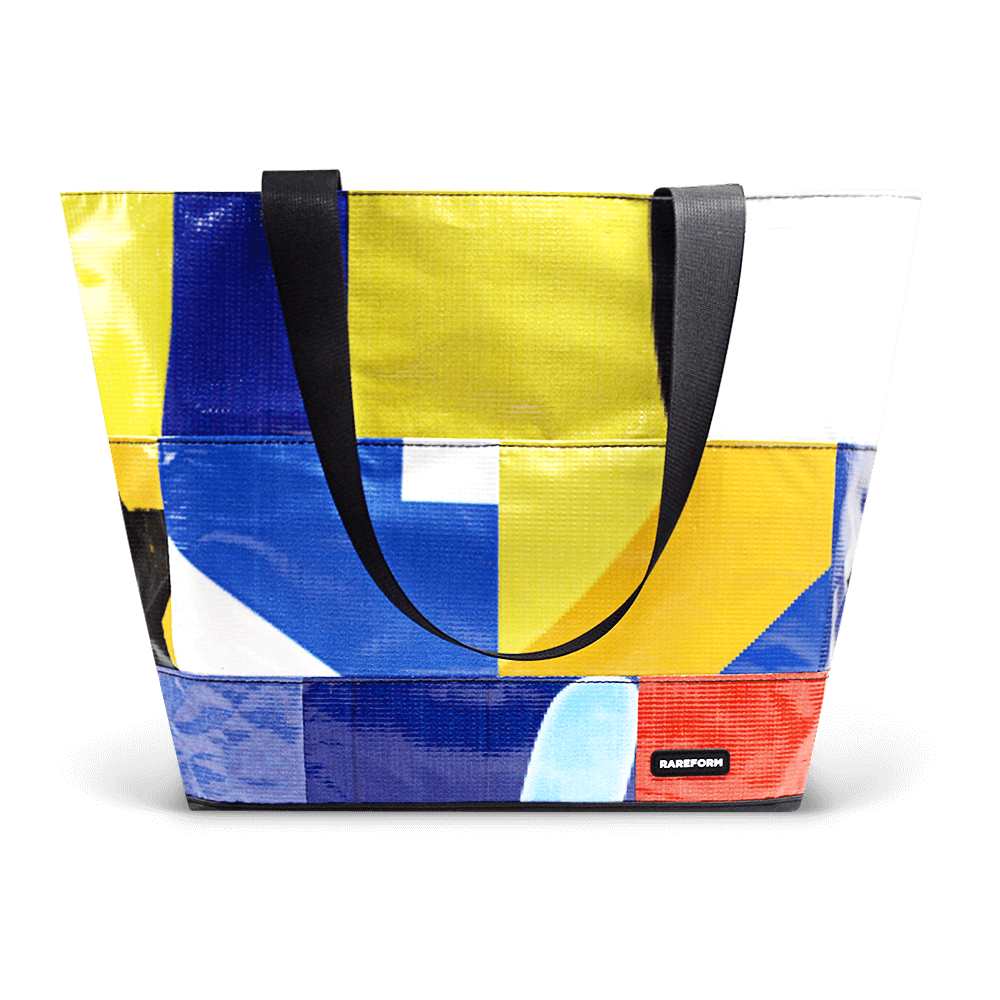 Patchwork Blake Tote