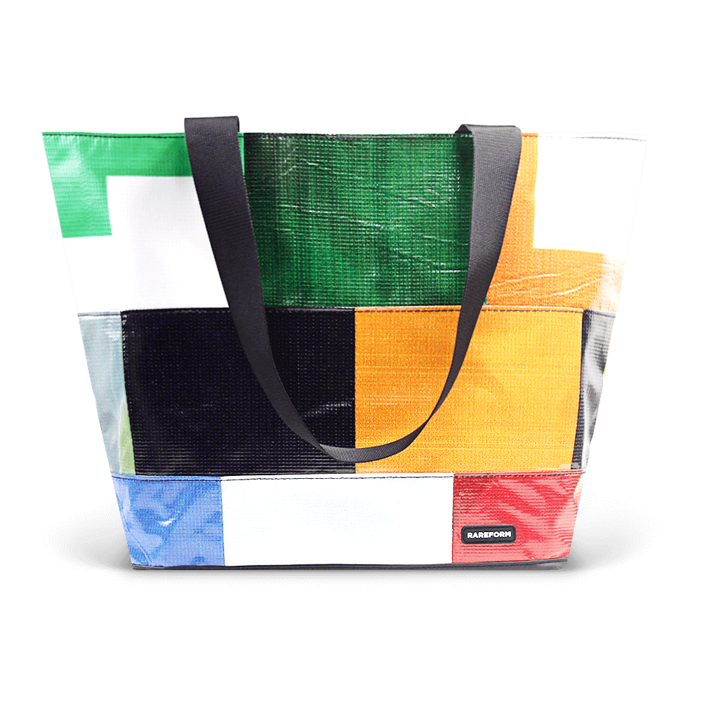 Patchwork Blake Tote