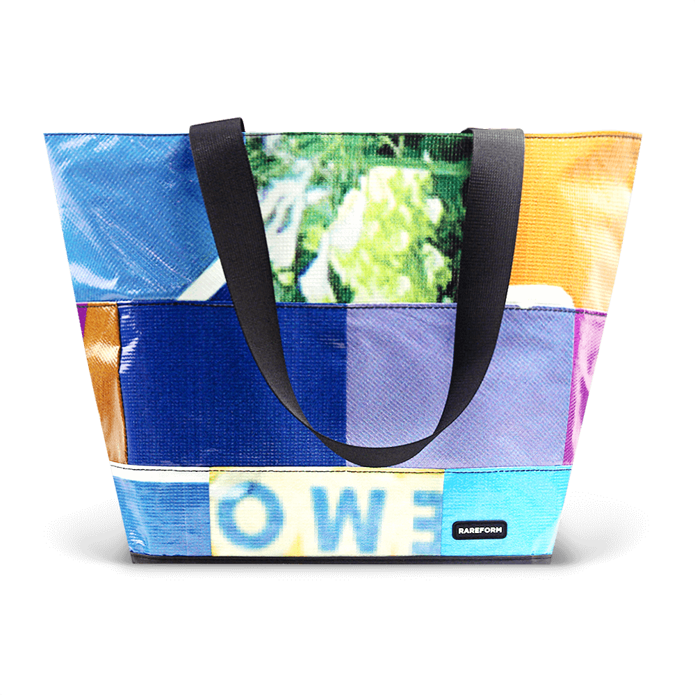 Patchwork Blake Tote