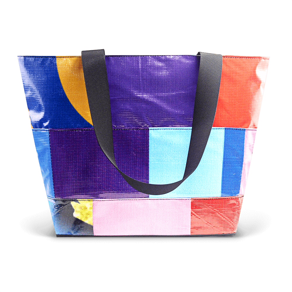 Patchwork Blake Tote