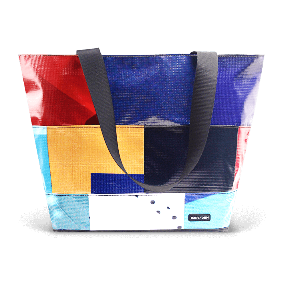 Patchwork Blake Tote