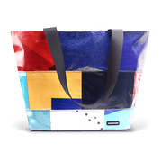 Patchwork Blake Tote