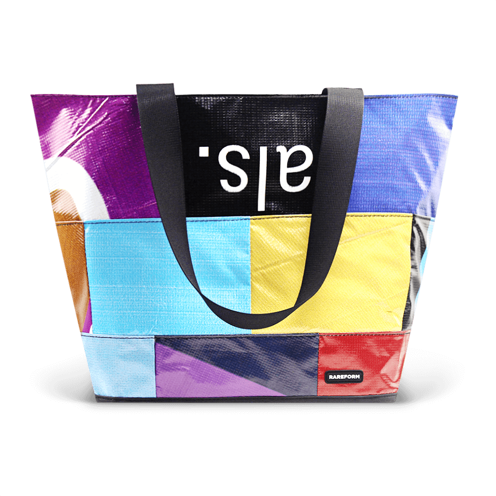 Patchwork Blake Tote