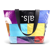 Patchwork Blake Tote