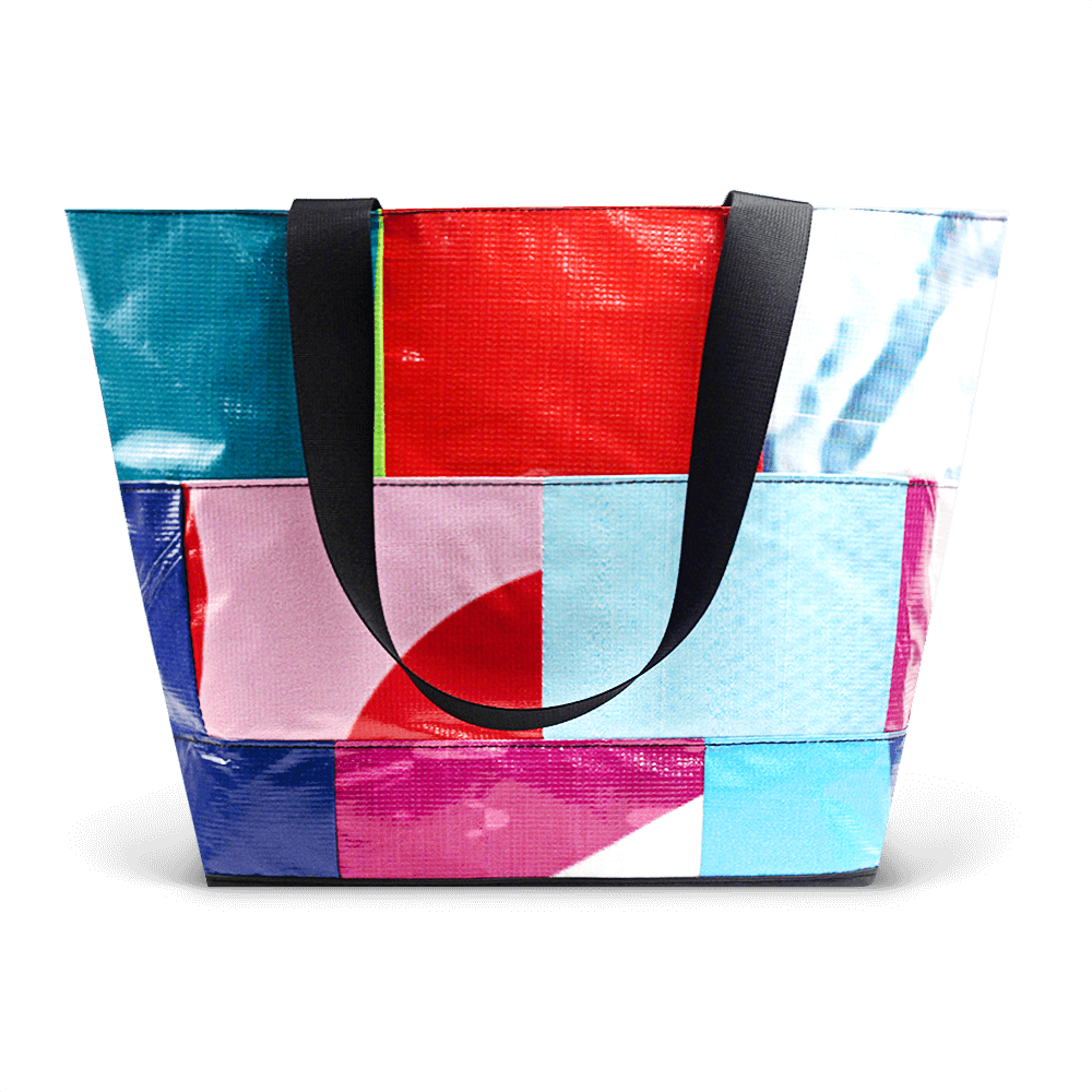 Patchwork Blake Tote