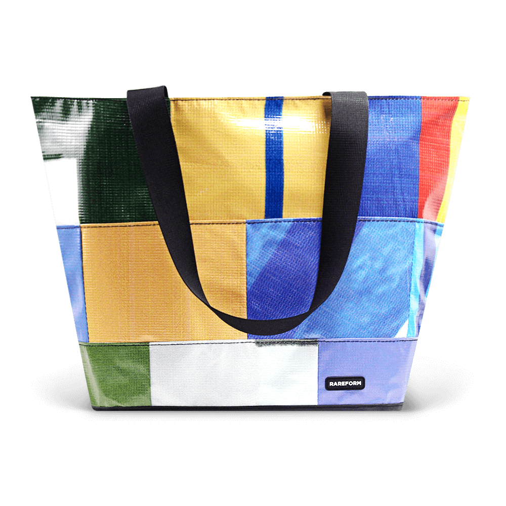 Patchwork Blake Tote