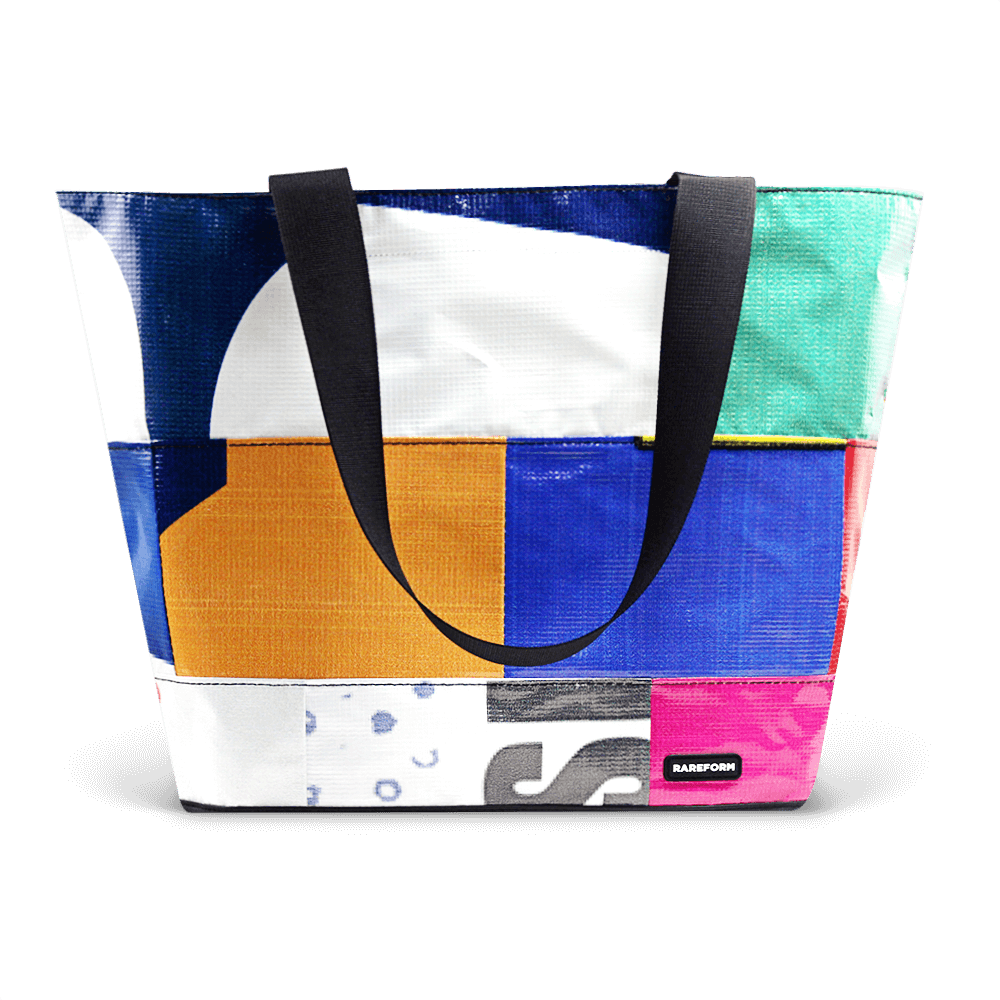 Patchwork Blake Tote