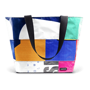 Patchwork Blake Tote