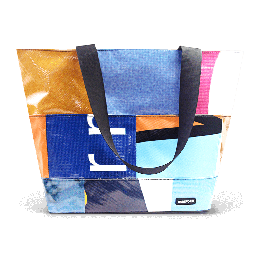 Patchwork Blake Tote