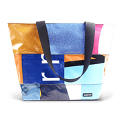 Patchwork Blake Tote