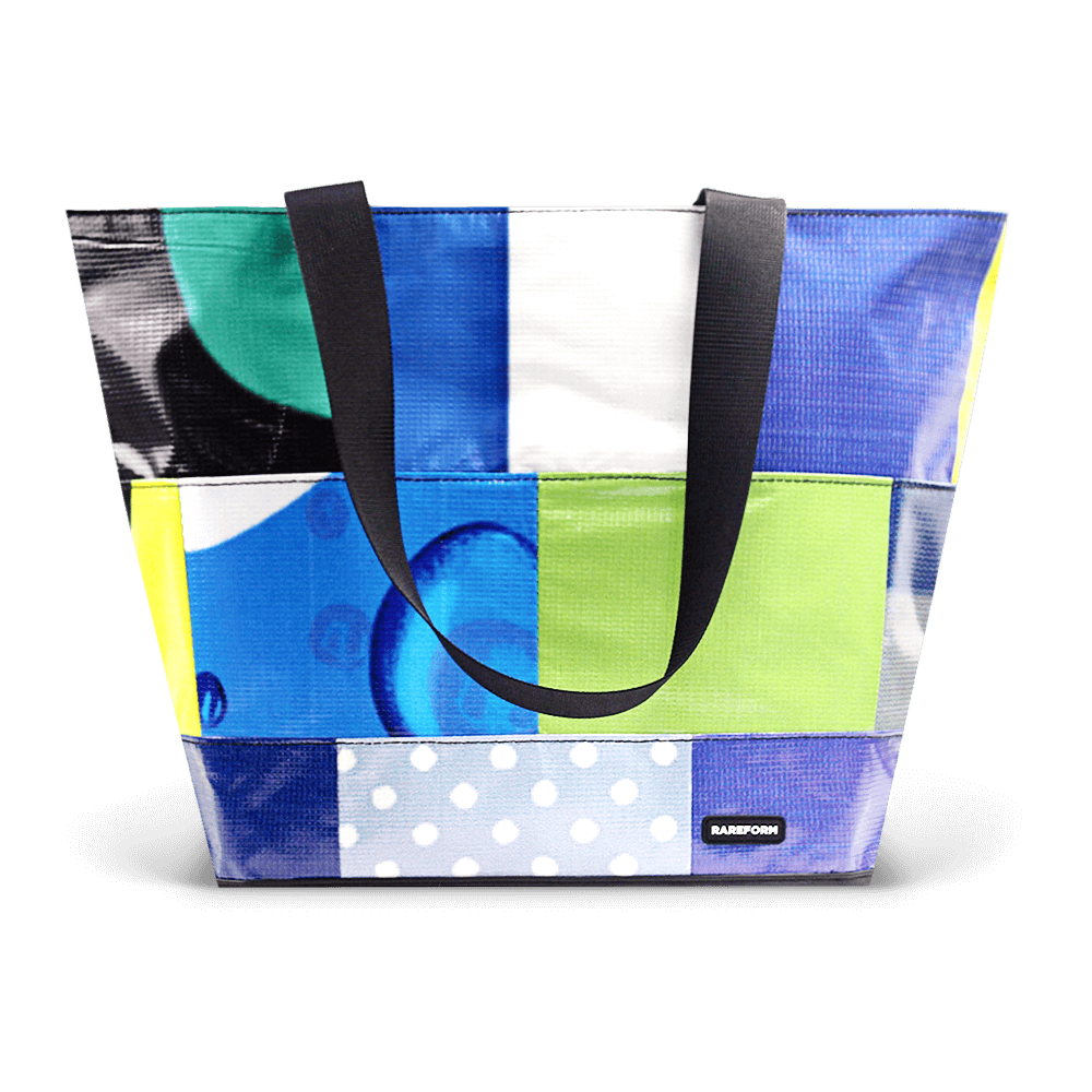 Patchwork Blake Tote