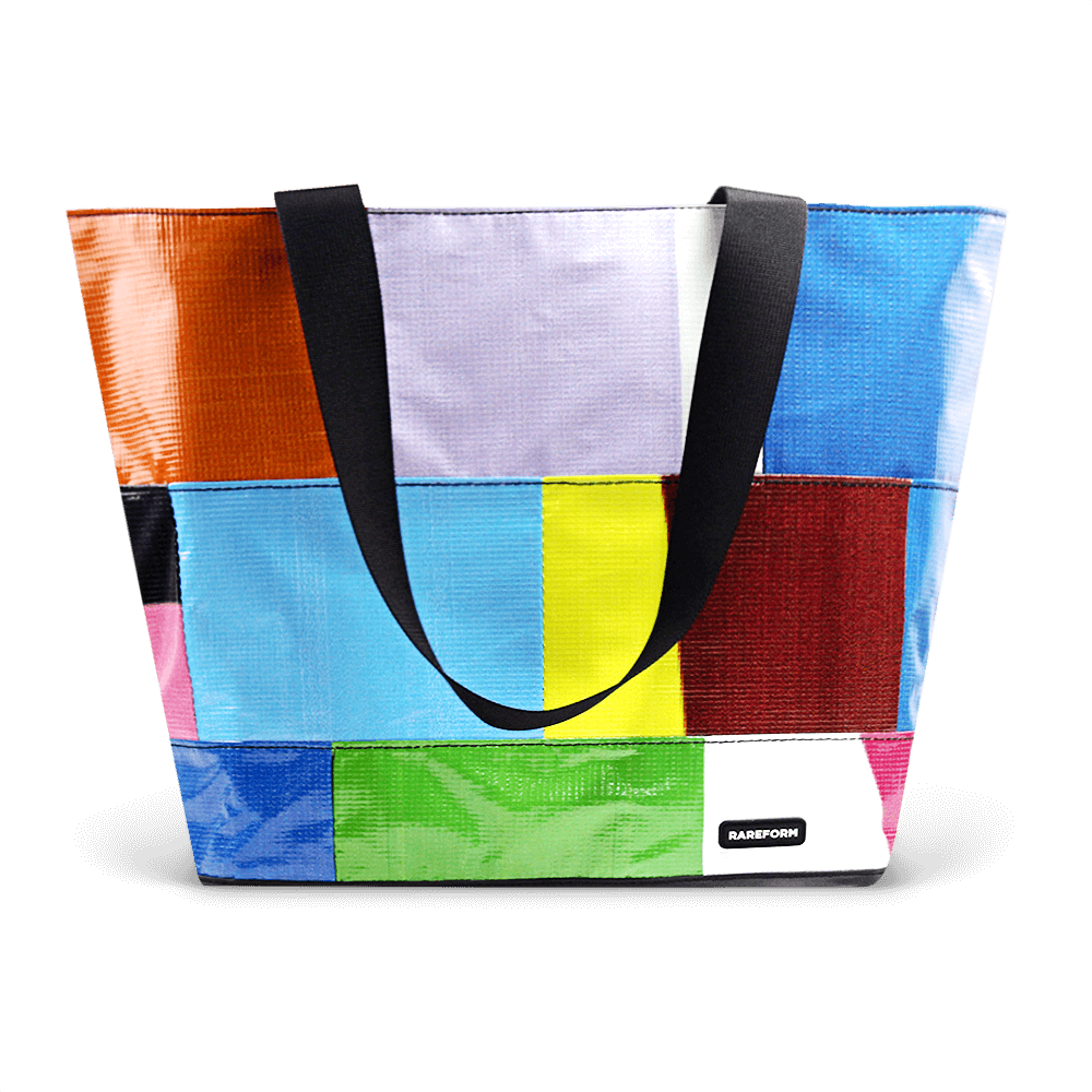Patchwork Blake Tote