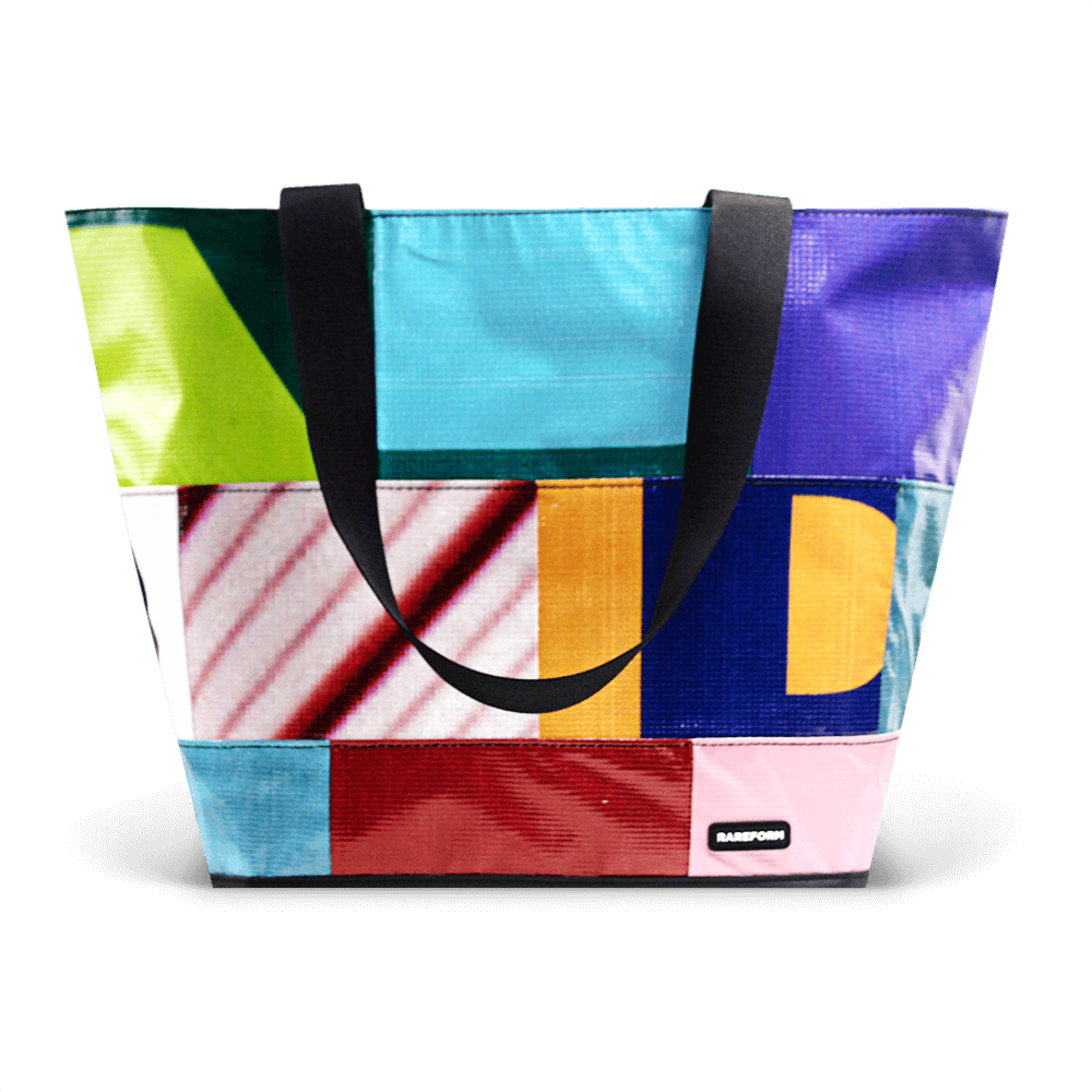 Patchwork Blake Tote