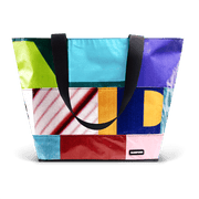 Patchwork Blake Tote